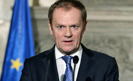 Donald Tusk próbuje sklejać Unię Europejską