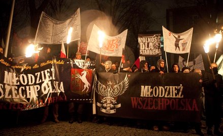 Stracił funkcję za "Murzyn nie może być Polakiem"