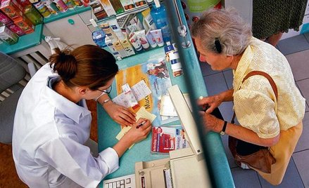 Nowe rozporządzenie przewiduje, że Narodowy Fundusz Zdrowia będzie mógł nakładać na aptekarzy kary