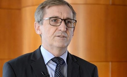 Andrzej Przybyło, prezes AB