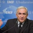 Dominique Strauss-Kahn, dyrektor generalny MFW