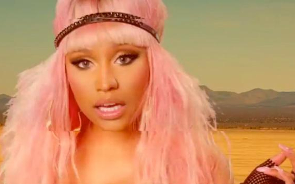 Nowe teledyski gwiazd takich jak Nicki Minaj mają setki milionów wyświetleń.