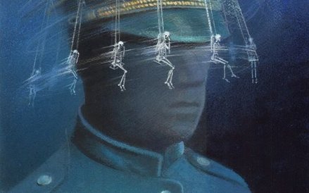 Jerzy Głuszek, Żołnierz, brązowy medal w kategorii zło