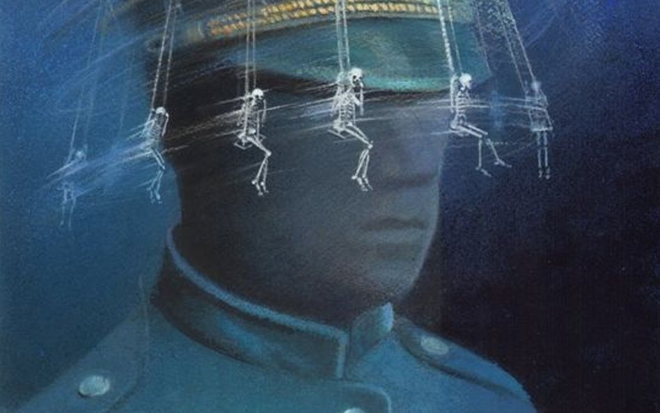 Jerzy Głuszek, Żołnierz, brązowy medal w kategorii zło