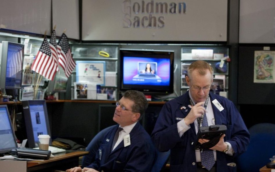 Wall Street może się wiele nauczyć z wpadki Goldmana