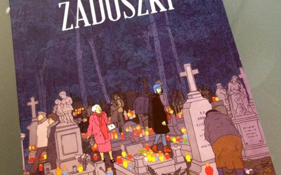 Rutu Modan, Zaduszki