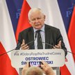 Prezes PiS opowiada o „modzie na to, żeby Krysia została Stasiem, a Stasio Krysią”