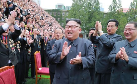 Korea Płd.: Minister przez przypadek ujawnił arsenał atomowy Korei Północnej?