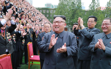 Korea Płd.: Minister przez przypadek ujawnił arsenał atomowy Korei Północnej?