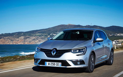 W marcu do sprzedaży wejdzie Renault Megane czwartej generacji. Ceny zaczną się od 59 900 zł.