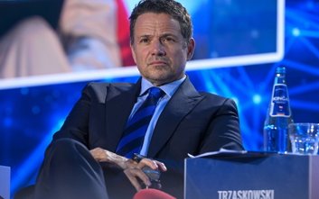 Prezydent Warszawy Rafał Trzaskowski zaproponował, by przepisy weszły w życie w ciągu 14 dni od ich 