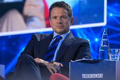 Prezydent Warszawy Rafał Trzaskowski zaproponował, by przepisy weszły w życie w ciągu 14 dni od ich 