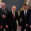 Władimir Putin przyjmował w maju 2022 r. na Kremlu przywódców państw członkowskich Organizacji Układ