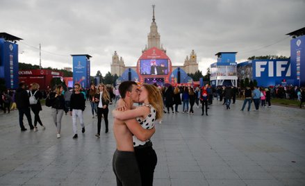 Czy gospodarka Rosji skorzysta na mundialu?