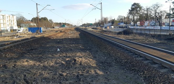 Od 27 kwietnia pociągi aglomeracyjne wrócą na linię, jednak przez rok ruch będzie odbywał się jednot