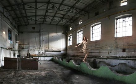 Ryszard Horowitz, Green Room