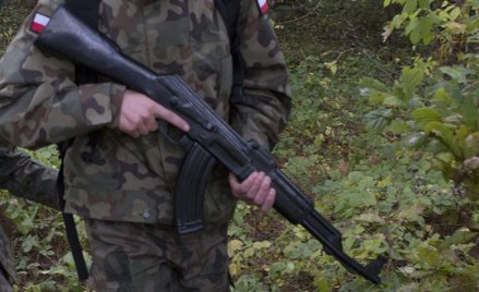 Stracił status bezrobotnego, bo ćwiczył w Wojskach Obrony Terytorialnej