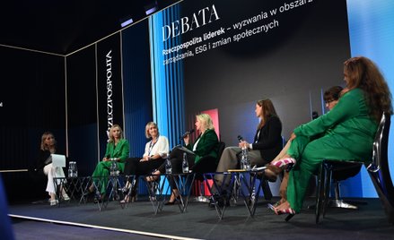 Rzeczpospolita liderek. Wyzwania w obszarze zarządzania