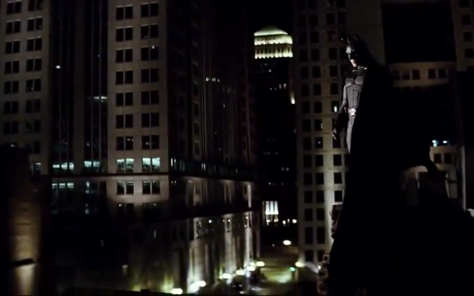 "Batman: Początek", reżyseria: Christopher Nolan, produkcja: USA, Wielka Brytania, 2005 r.