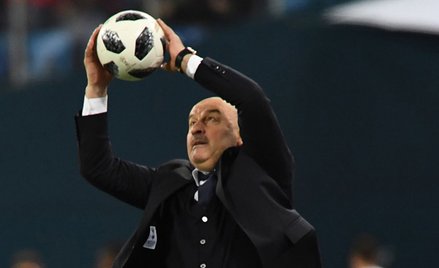 Stanisław Czerczesow ma ostatnio niewiele okazji do radości