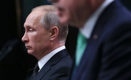 Kreml: Putin czyta tweety Trumpa