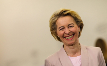 Szefowa Komisji Europejskiej Ursula von der Leyen ma przedstawić pakiet z zakresu gospodarki cyfrowe