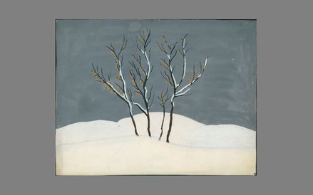 Krzysztof Kamil Baczyński - rysunki