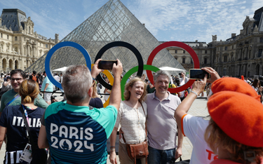 Olimpiada zwiększy PKB Francji i wpływa na giełdę