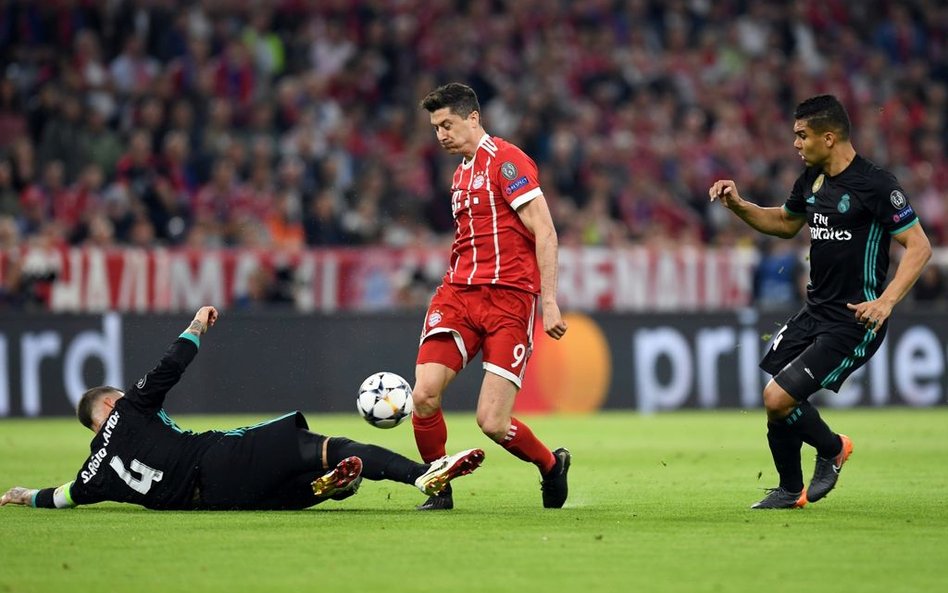 Lothar Matthaus: Real Madryt nie jest zainteresowany Lewandowskim