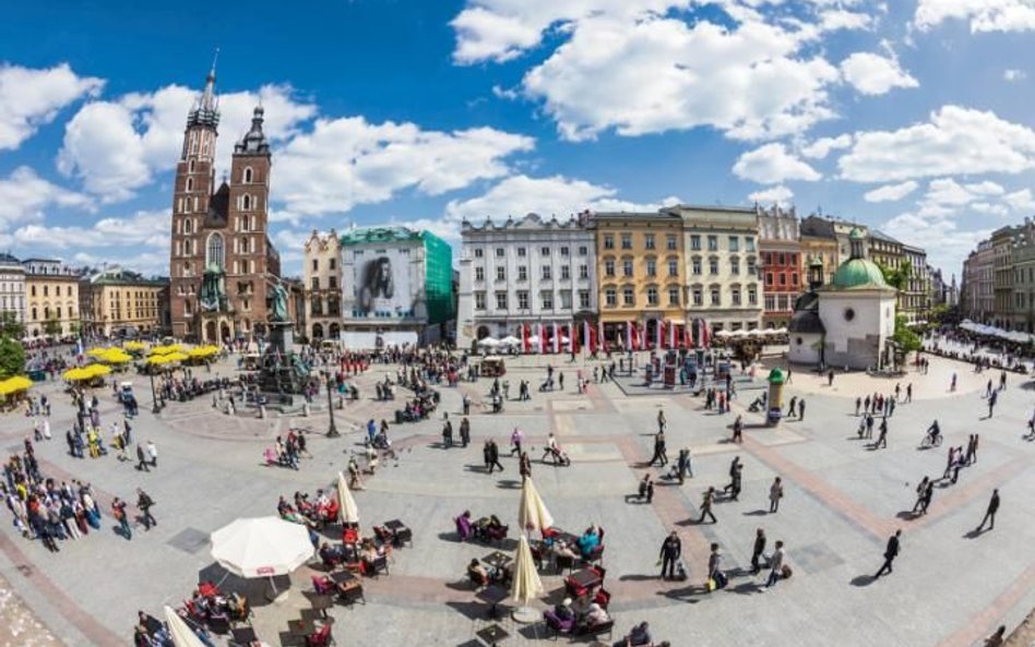 Po zwiększeniu się liczby podatników do miejskiego budżetu wpłynęło  o 36 mln zł więcej.