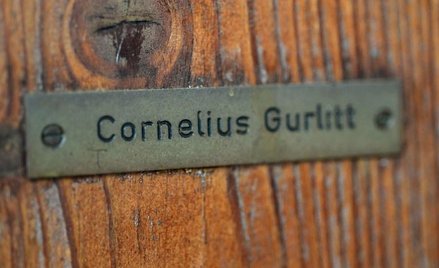 Zmarł Cornelius Gurlitt