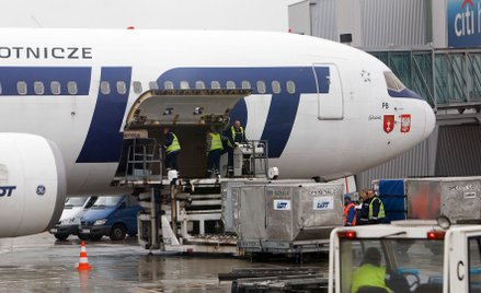 Fałszywy alarm bombowy na Okęciu. Drugi w ciągu tygodnia