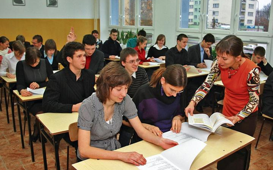 I Liceum Ogólnokształcące w Białymstoku awansowało w tegorocznym rankingu z 55 miejsca na 7