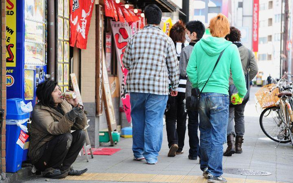 Japonia: Tempo spadku PKB wyniesie nawet 3,3 proc.