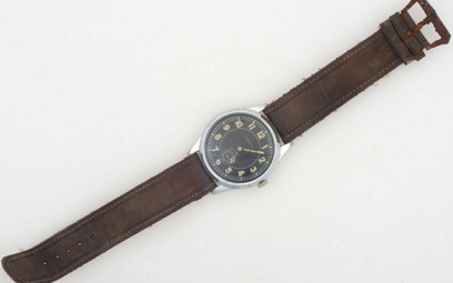 Zegarek Ludwika Grzeszczuka