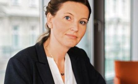 Anna Aranowska-Bablok, prezes spółki.