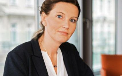 Anna Aranowska-Bablok, prezes spółki.