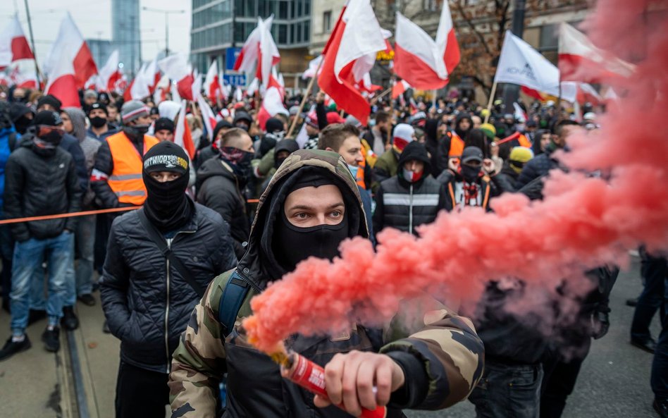 Opozycja domaga się delegalizacji Marszu Niepodległości