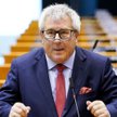 Czarnecki: Moja skromna osoba mówi, że się zaszczepi