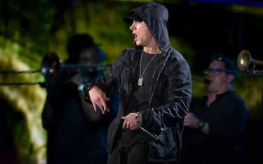 Nowy singiel Eminema. Duet z Beyonce warty 550 mln dolarów