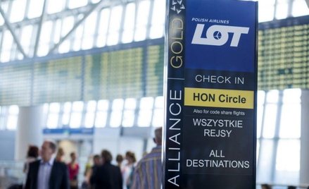 Trudniejsze latanie po Ukrainie