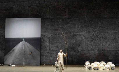 „Św. Franciszek w Asyżu”,  spektakl Romeo Castellucciego na festiwalu w Salzburgu