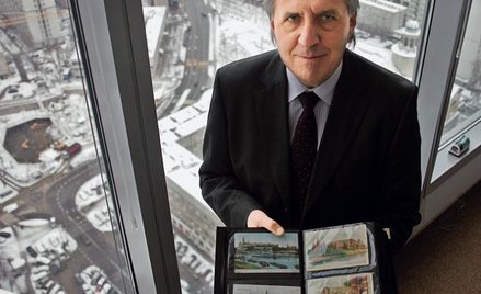 Kolekcjonowanie zabytkowych pocztówek