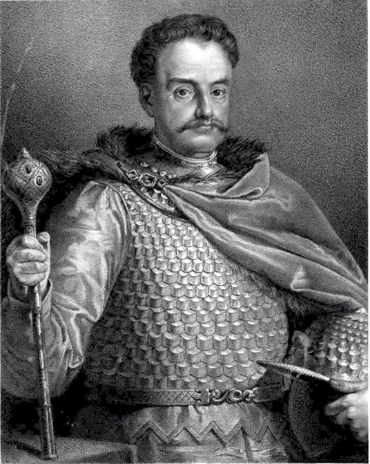 Hetman Stanisław Jan Jabłonowski (1634–1702)