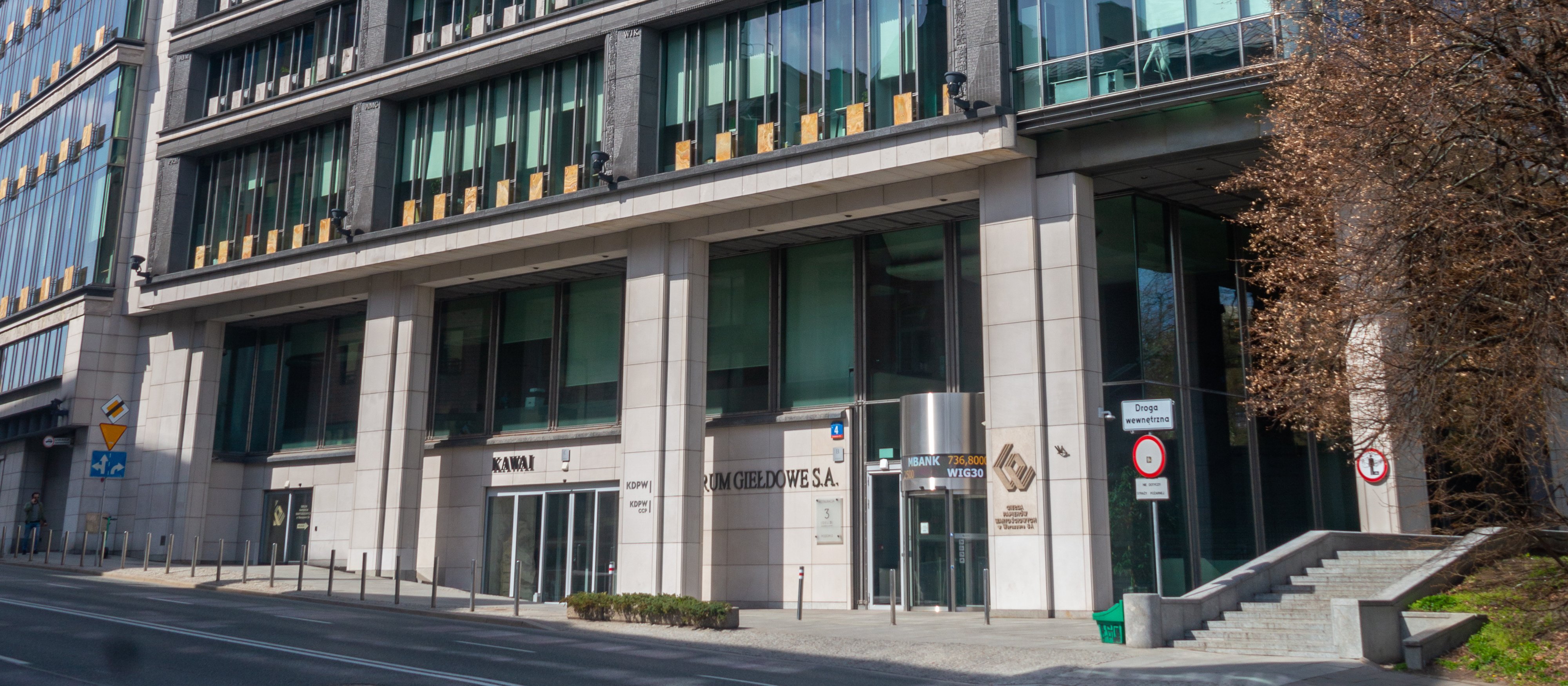 Polski rynek akcji znów na historycznie wysokich poziomach