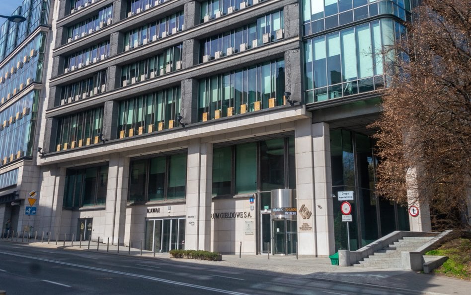 Polski rynek akcji znów na historycznie wysokich poziomach