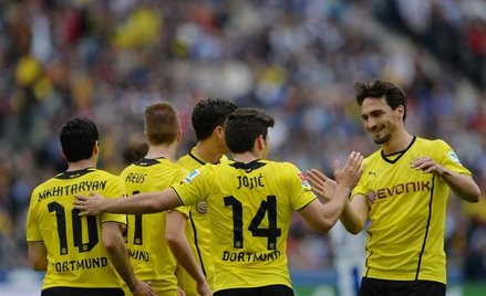 Włosi zarzucają Borussii Dortmund złamanie zasad FIFA