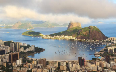 70 procent ścieków z Rio trafia do zatoki Guanabara bez jakiegokolwiek oczyszczenia