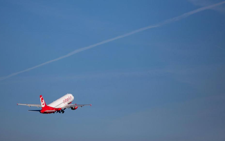 Protest pilotów Germanwings, którzy zastrajkowali w ostatni piątek, to początek lotniczych akcji pro