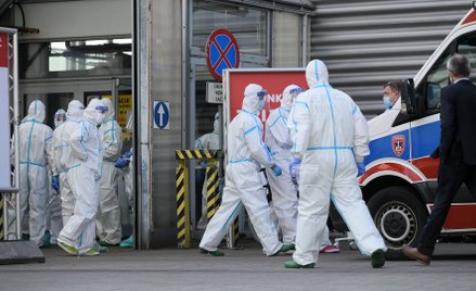 Michał Szułdrzyński: Wyścig z Deltą